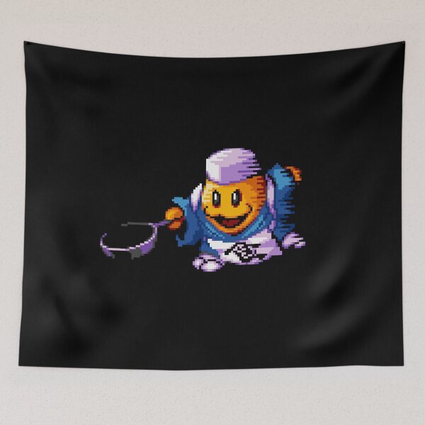 Item preview, Quick Draw Chef Kawasaki  designed and sold by ergilHoban9.