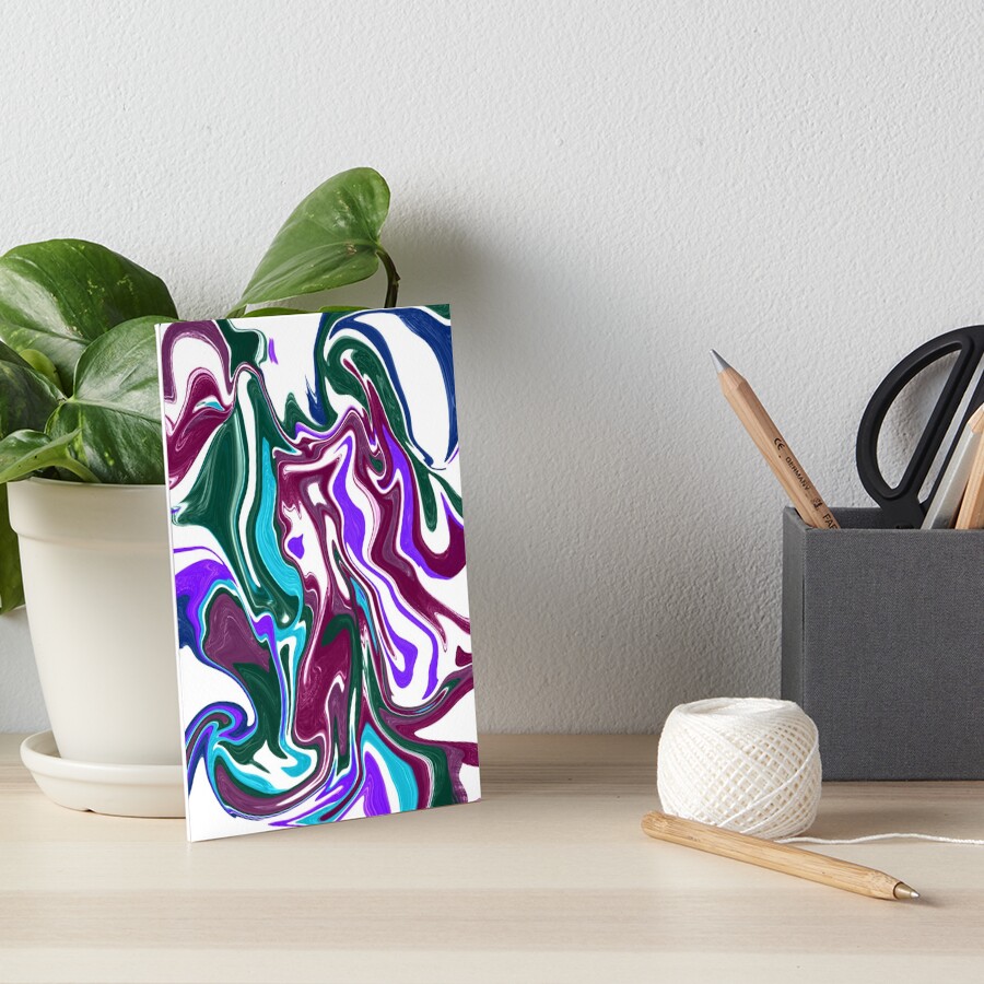 Item preview, Art Board Print designed and sold by SebinBabu.