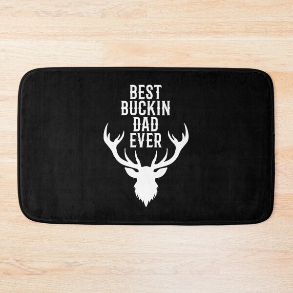 Item preview, Best Buckin Dad Ever designed and sold by TheBeastNation.