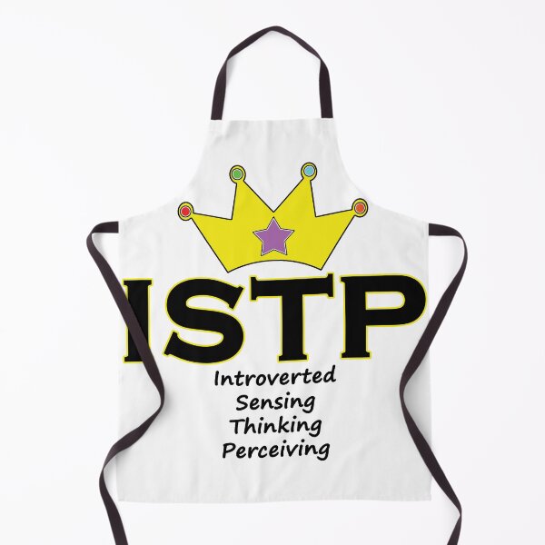 Item preview, ISTP - Typography Design 2 designed and sold by art-by-shadab.