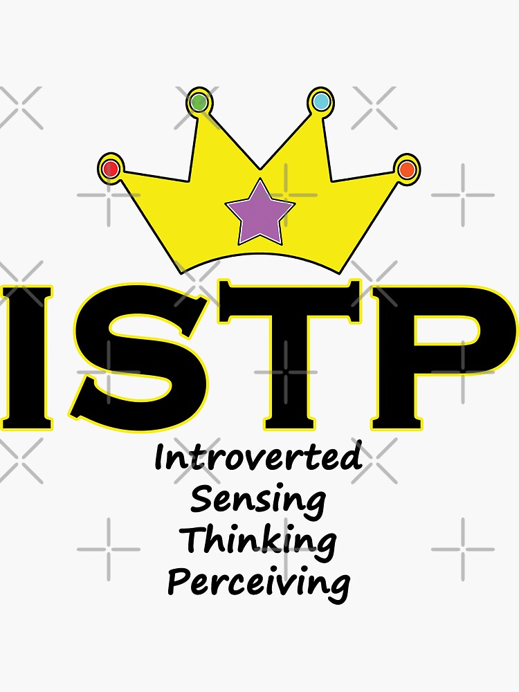 Glitch MBTI Personality Type: ISTJ or ISTP?