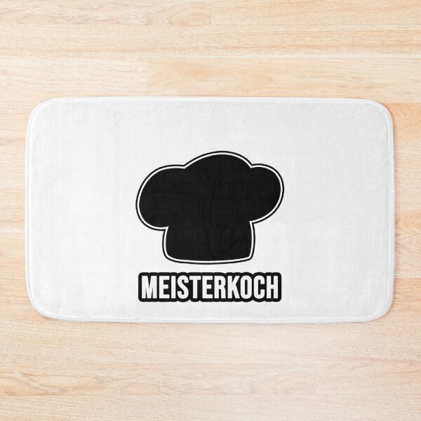Aperçu de l'œuvre Chef cuisinier créée et vendue par TopsellerShirts.