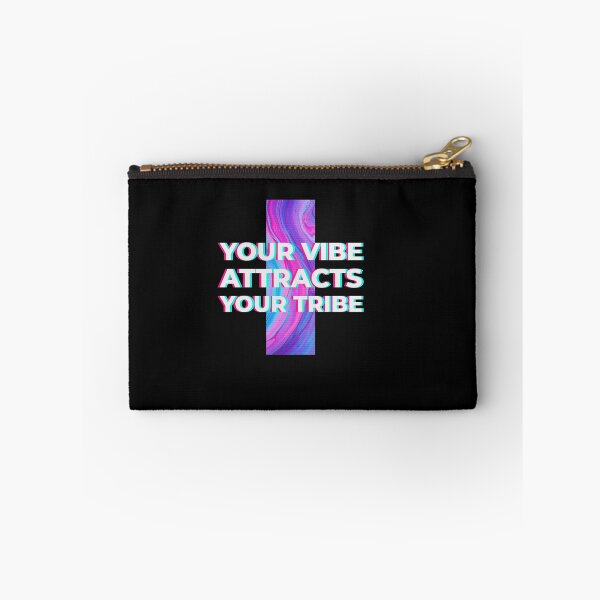 Item preview, Your Vibe Attracts Your Tribe designed and sold by Destine99.