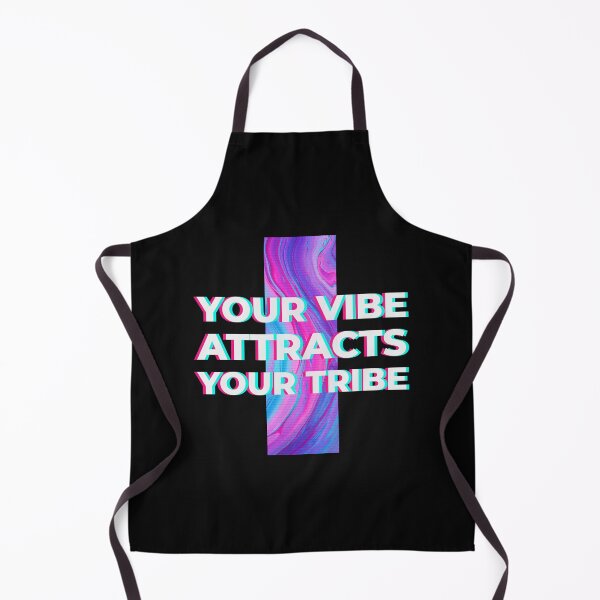 Item preview, Your Vibe Attracts Your Tribe designed and sold by Destine99.
