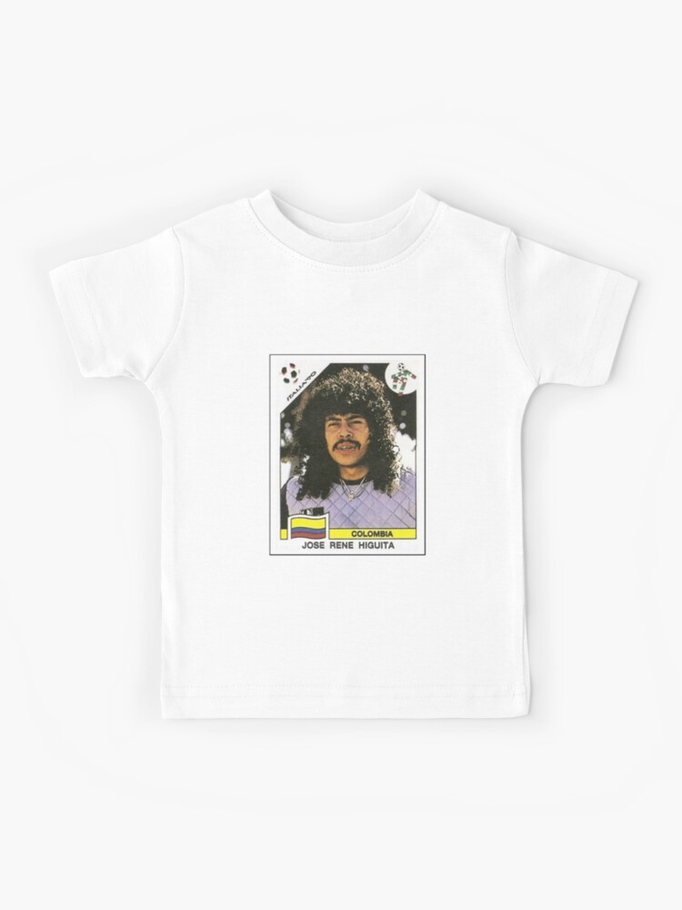 higuita shirt