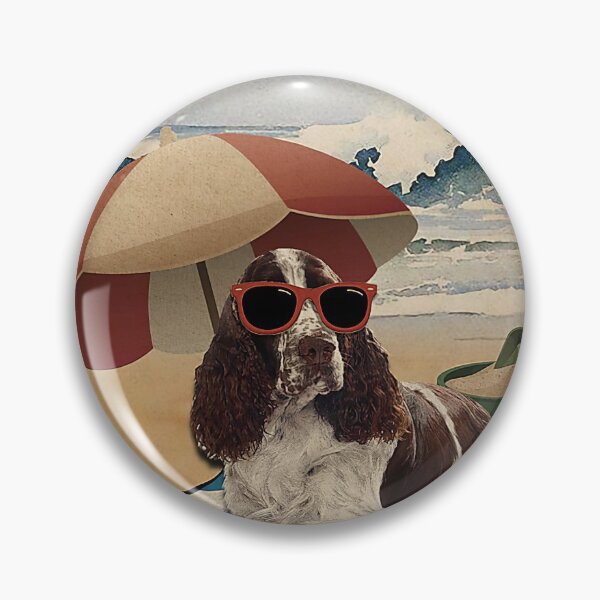 Item preview, English Springer Spaniel Dog designed and sold by Douglafa.