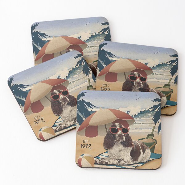 Item preview, English Springer Spaniel Dog designed and sold by Douglafa.
