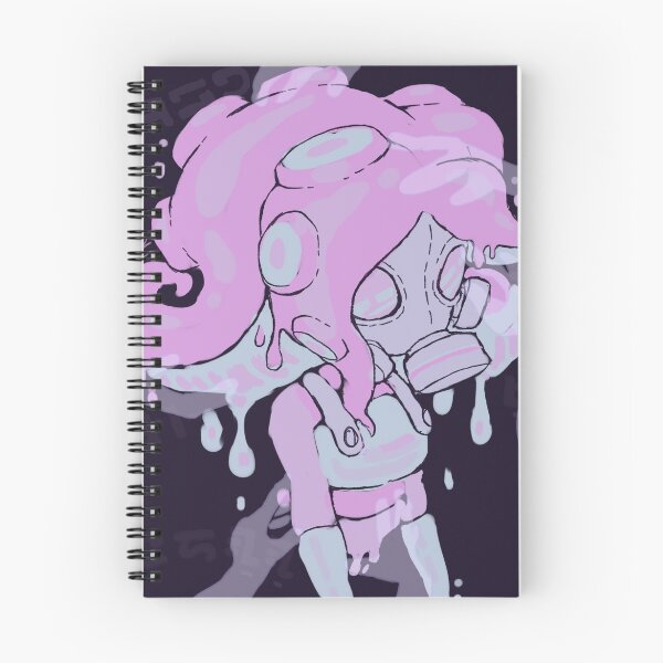 Item preview, Melty Octo designed and sold by Elisenel.