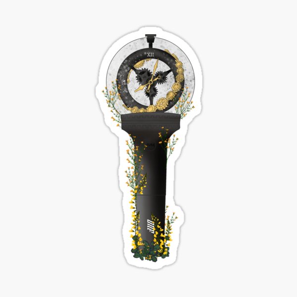 Artikel-Vorschau von ONF Floral Lightstick kpop, designt und verkauft von Raquel Maia.