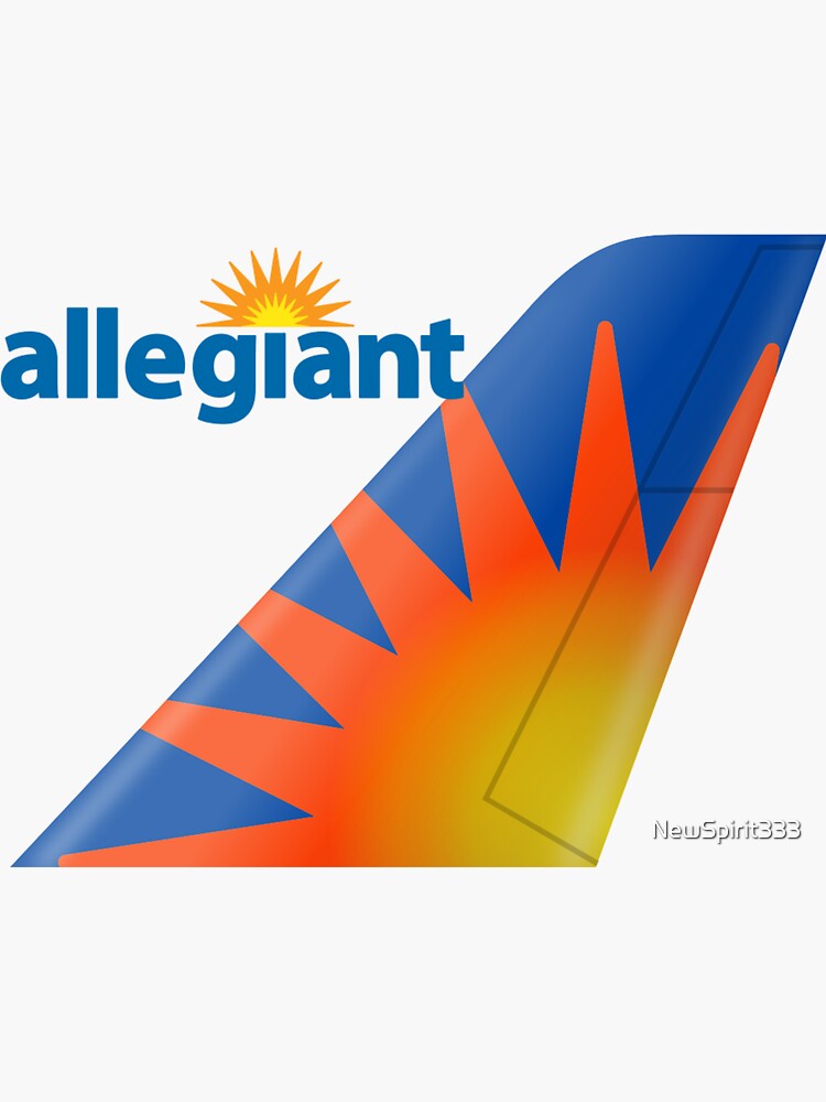 allegiant travel logo