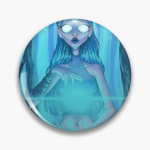 Item preview, Blue witch designed and sold by JuliAnfang.