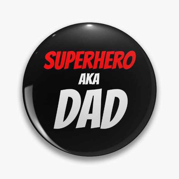 Item preview, Superhero Dad designed and sold by TheBeastNation.