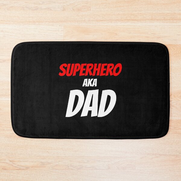 Item preview, Superhero Dad designed and sold by TheBeastNation.