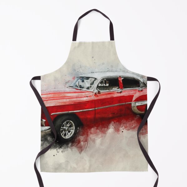 Item preview, Chevrolet Bel Air designed and sold by ThalassaStudios.