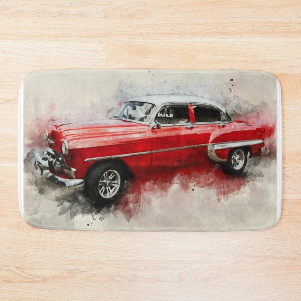 Item preview, Chevrolet Bel Air designed and sold by ThalassaStudios.