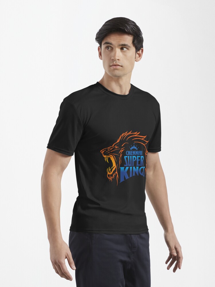 t shirt csk