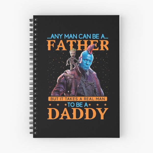 Item preview, Any Man Can Be A Father But It Takes A Real Man To Be A Daddy designed and sold by CharityGerhold.
