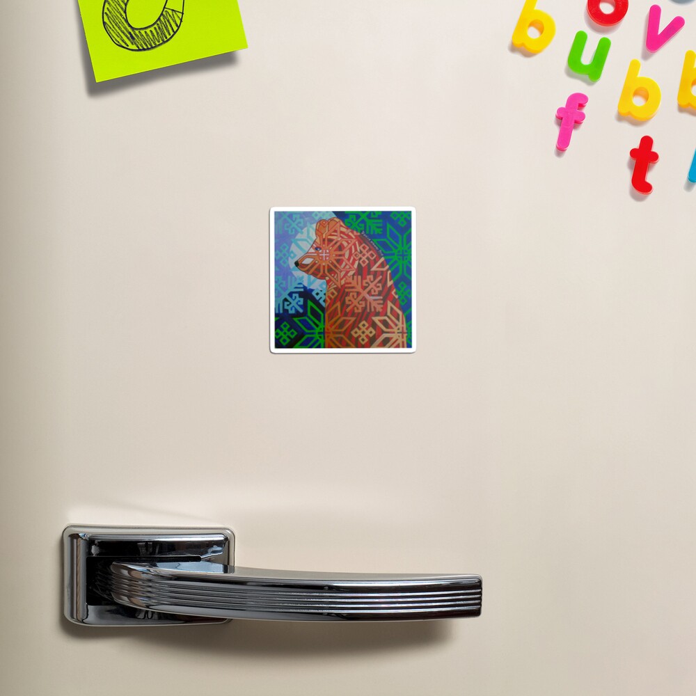 Item preview, Magnet designed and sold by DWeaverRoss.