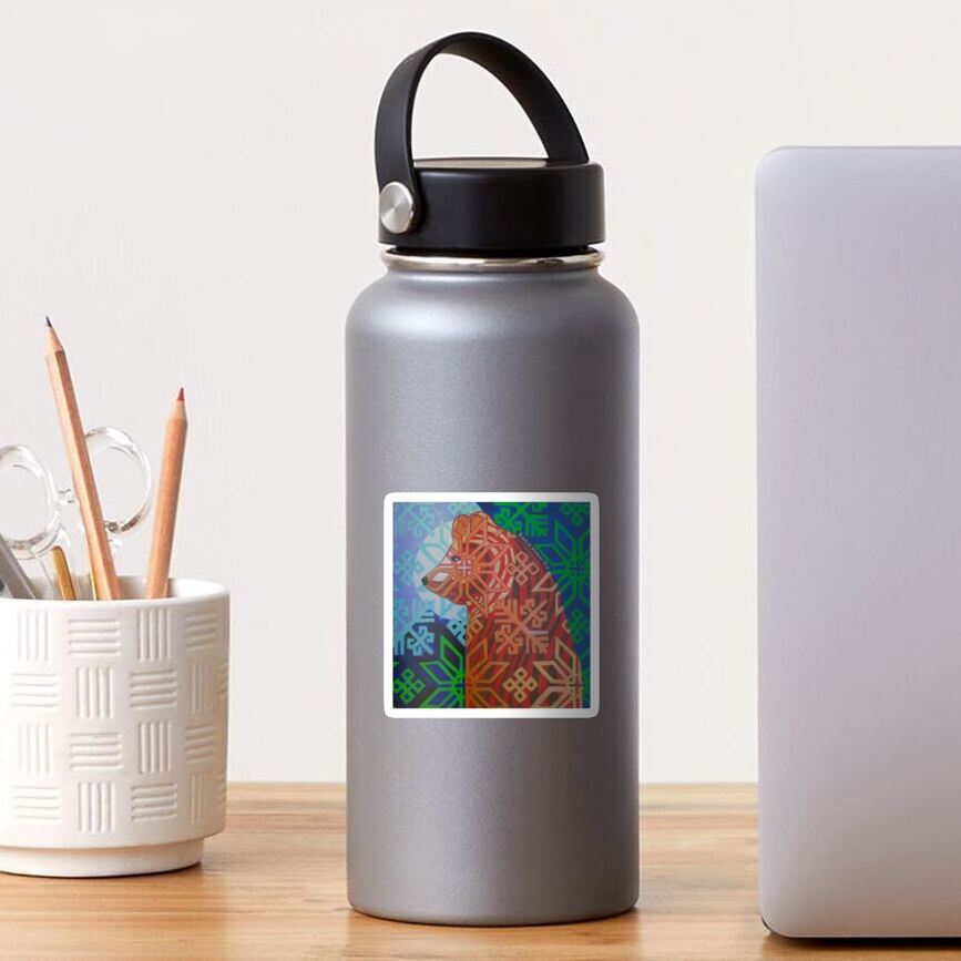 Item preview, Sticker designed and sold by DWeaverRoss.
