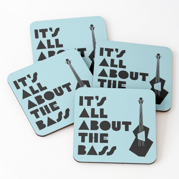 Item preview, its all about the bass designed and sold by bluehair.