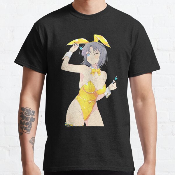 senran kagura yumi bunny
