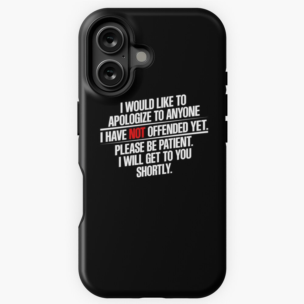 Item preview, iPhone Magsafe Tough Case designed and sold by CharityGerhold.