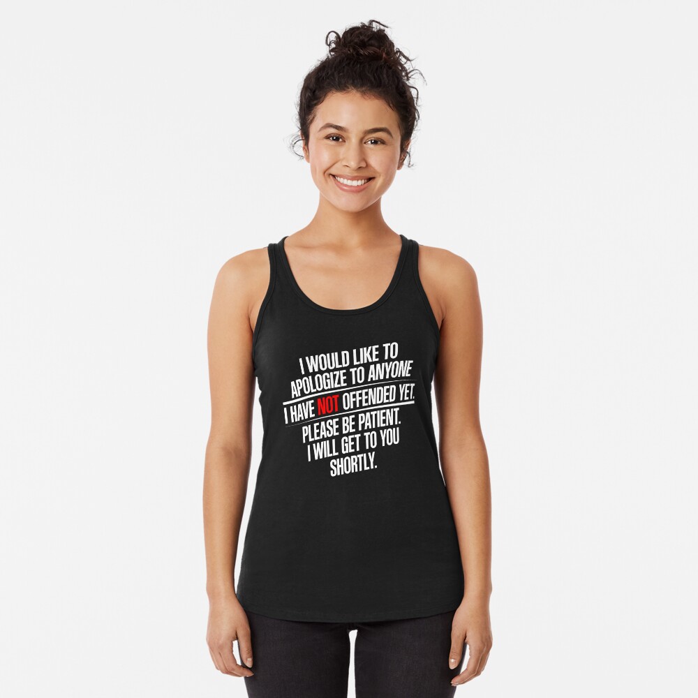 Item preview, Racerback Tank Top designed and sold by CharityGerhold.