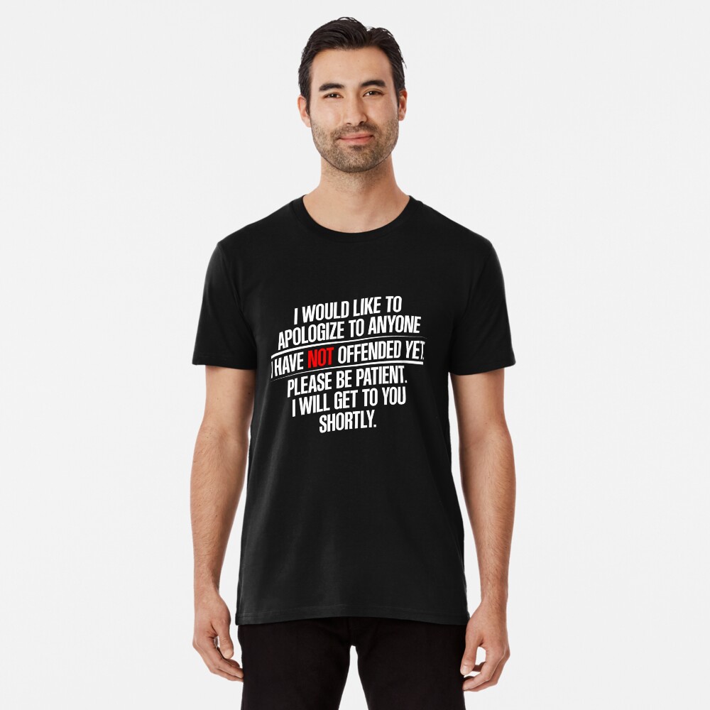 Item preview, Premium T-Shirt designed and sold by CharityGerhold.