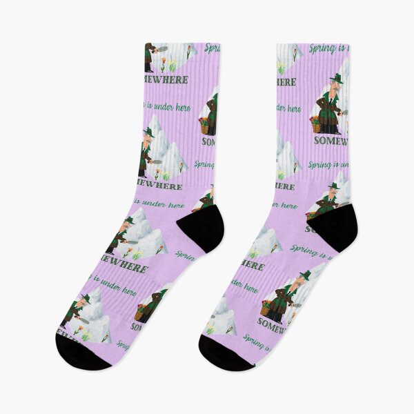 Item preview, Spring is under here detective designed and sold by DAscroft.