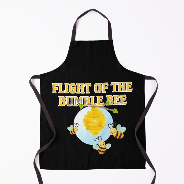 Item preview, bee, bumble bee. flight of the bumble bee designed and sold by efenem.