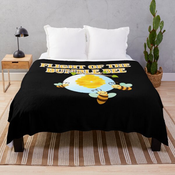 Item preview, bee, bumble bee. flight of the bumble bee designed and sold by efenem.
