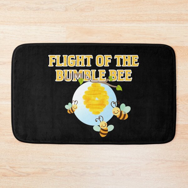 Item preview, bee, bumble bee. flight of the bumble bee designed and sold by efenem.