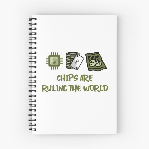 Item preview, Poker chips ruling the world designed and sold by radical-merch.