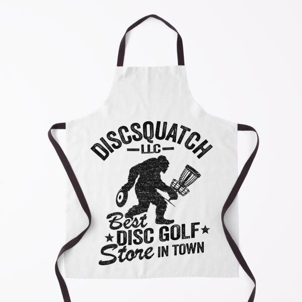 Item preview, Discsquatch Bigfoot Disc Golf Store Sasquatch Gift Funny designed and sold by Stronzi.
