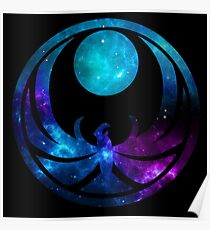 Nightingale Energies Poster