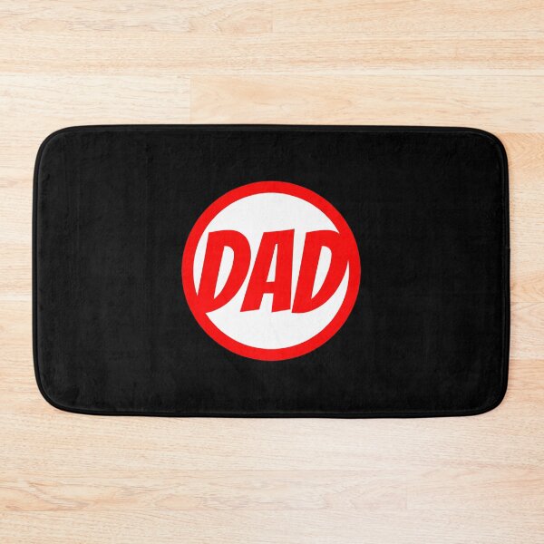 Item preview, Superhero Dad designed and sold by TheBeastNation.