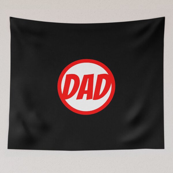 Item preview, Superhero Dad designed and sold by TheBeastNation.