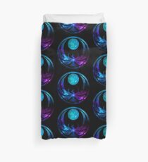 Nightingale Energies Duvet Cover