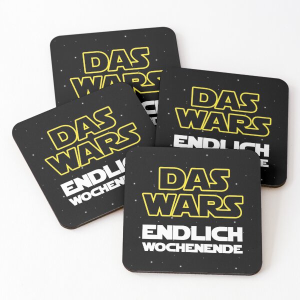 Item preview, The wars, finally the weekend! designed and sold by TopsellerShirts.