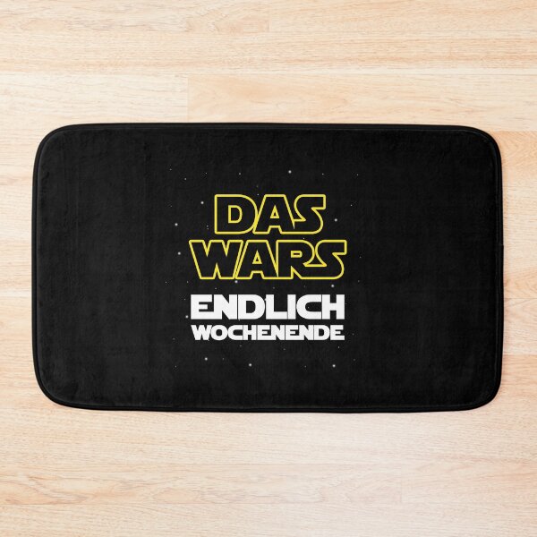 Item preview, The wars, finally the weekend! designed and sold by TopsellerShirts.