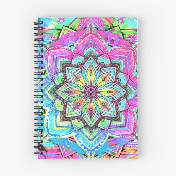 Aperçu de l'œuvre Mandala HD 5 créée et vendue par Roman Babaevskiy.