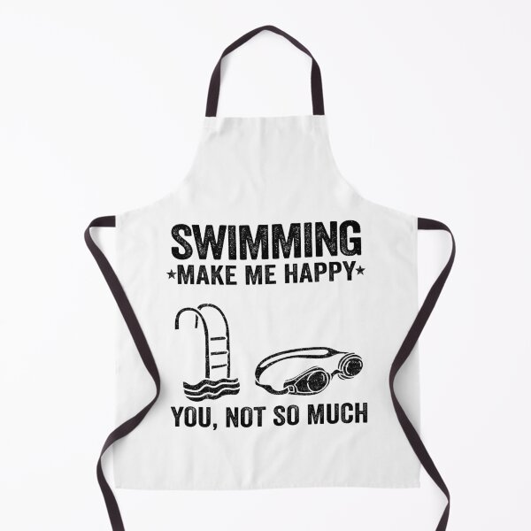 Artikelvorschau, Schwimmen Spruch Schwimmer Geschenk Wassersport Hobby entworfen und verkauft von Stronzi.