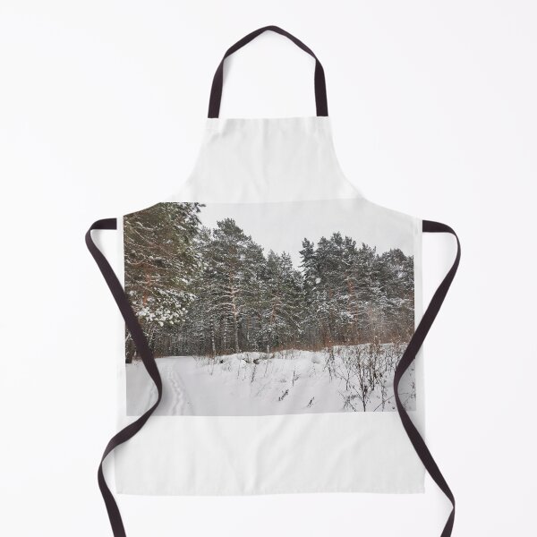 Item preview, Winter forest designed and sold by Siberian-me.