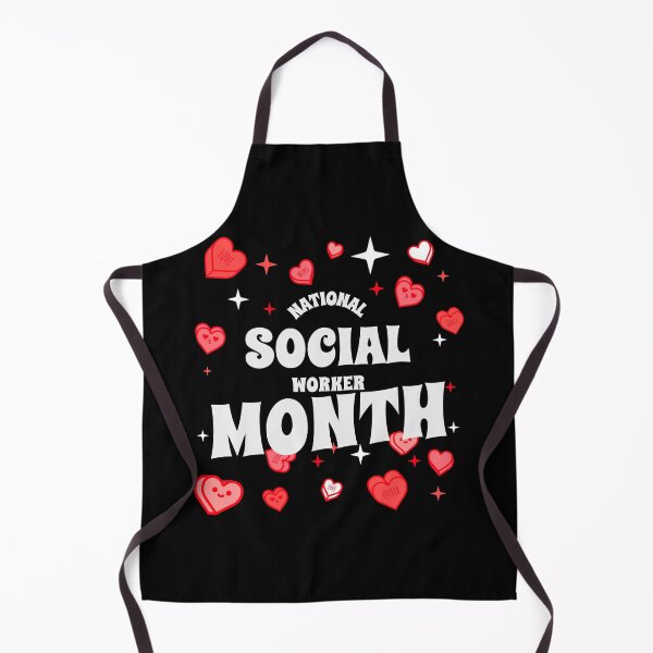 Item preview, National Social Worker Month designed and sold by Destine99.