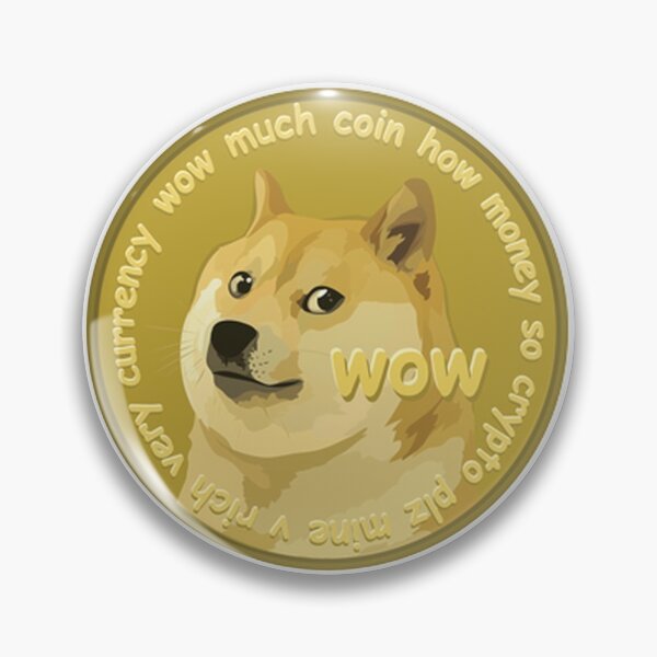 Item preview, dogecoin  designed and sold by sugarart25.