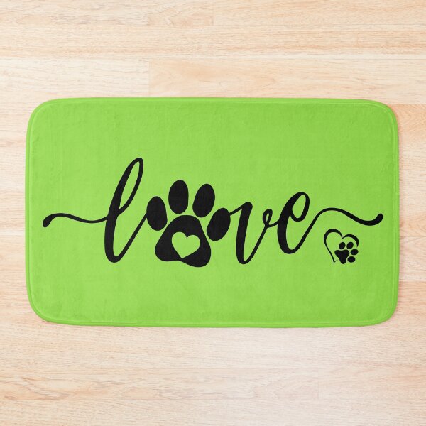 Item preview, Funny Women Lover Dog Girl Love Paw Cute Dog Love Paw Funny Dog designed and sold by Dog-Art-Shirt.