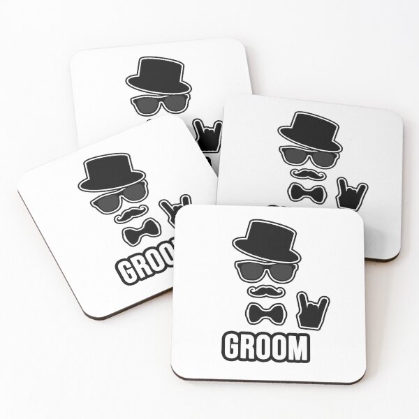 Artikelvorschau, Cool Groom entworfen und verkauft von TopsellerShirts.