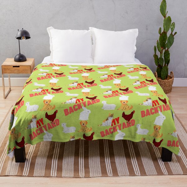 Item preview, My backyard designed and sold by Remorem.