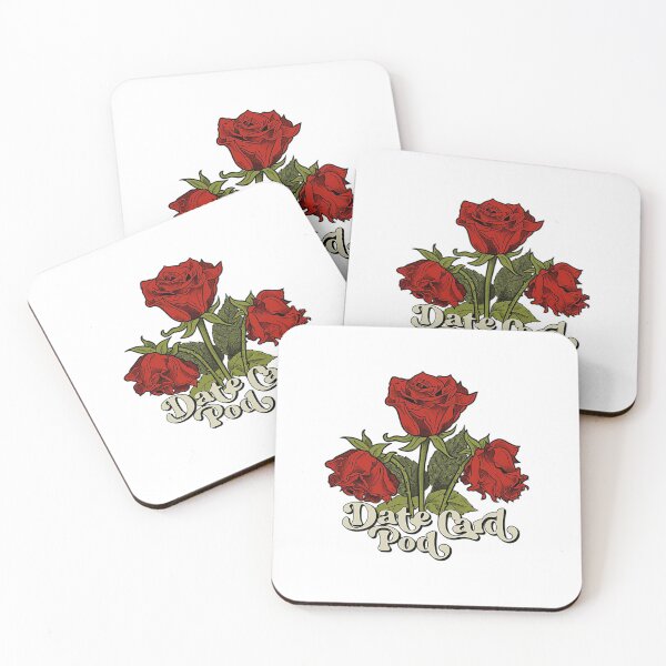 Item preview, Date Card Pod T-ShirtDate Card Pod - Wilted Roses designed and sold by GordTerra.