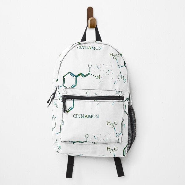 Item preview, Cinnamon Molecule Formula designed and sold by EvasDreams.